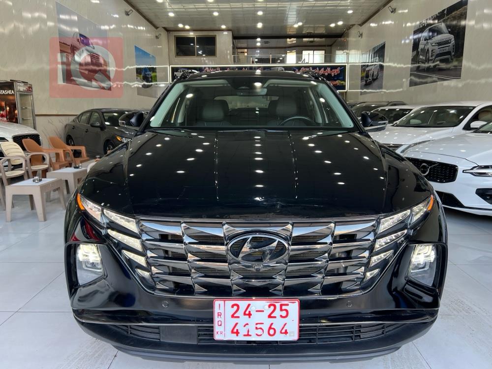 هیۆندای تۆکسۆن